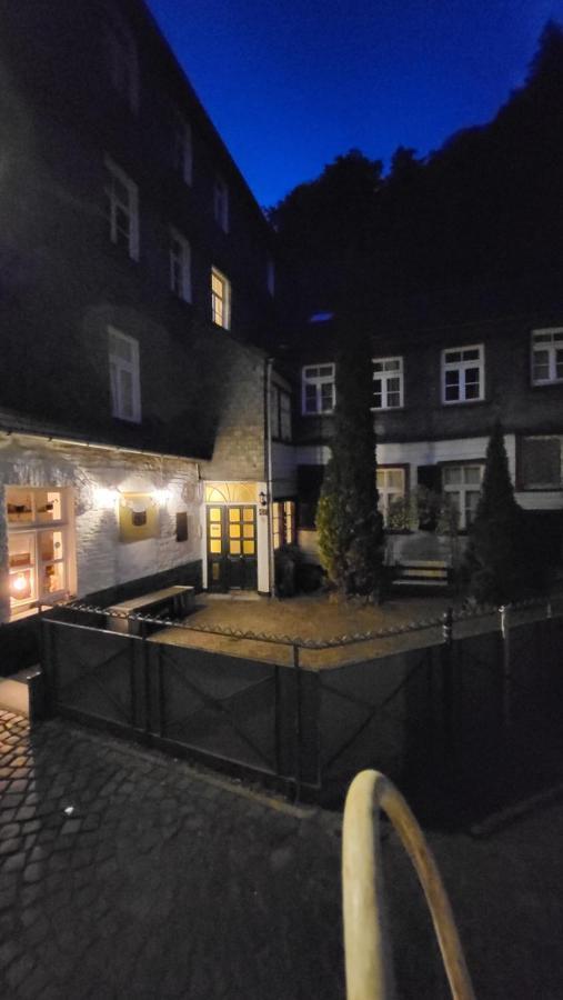 Ferienwohnung Tradition Monschau 4 Exterior foto